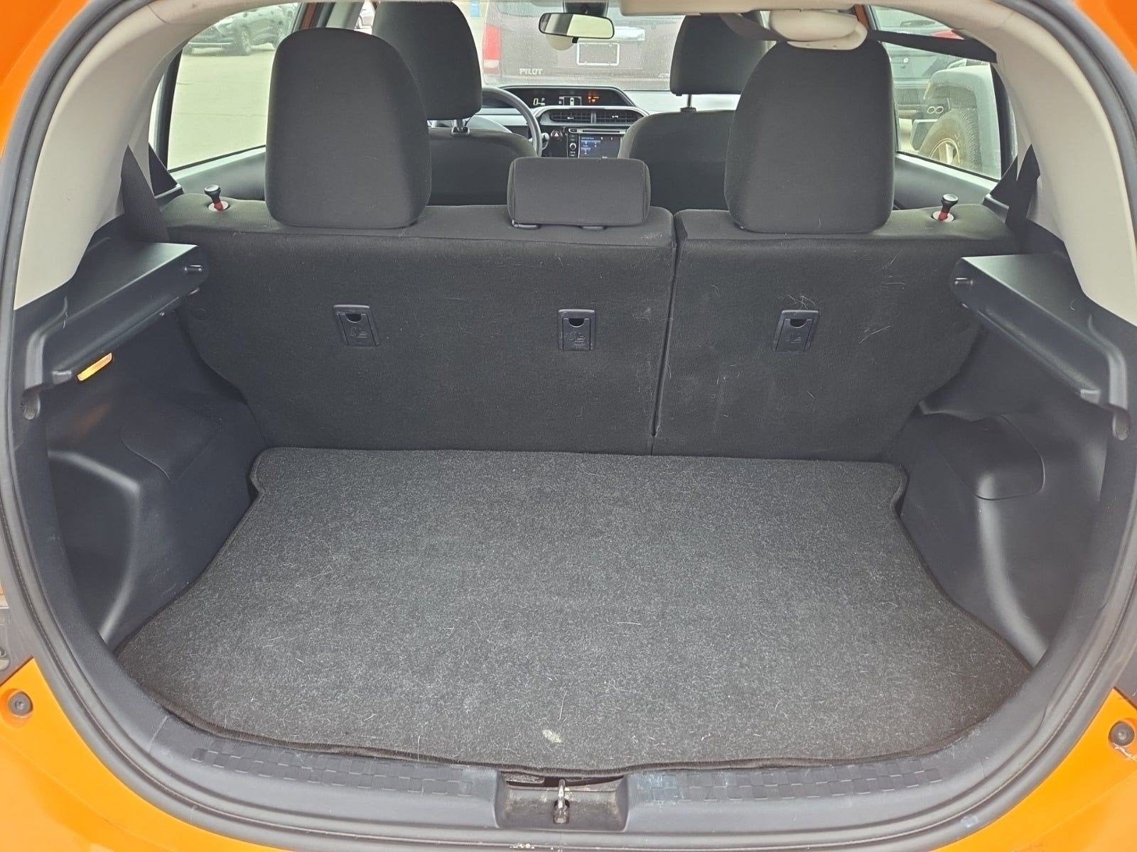 2018 Toyota Prius c Two