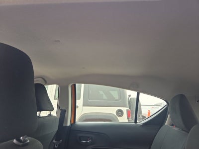 2018 Toyota Prius c Two