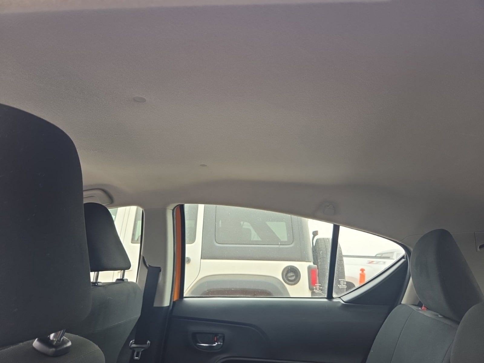 2018 Toyota Prius c Two