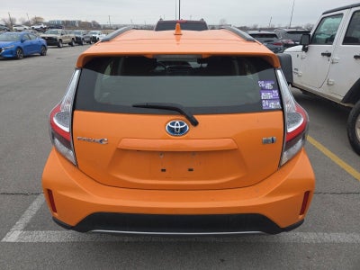 2018 Toyota Prius c Two