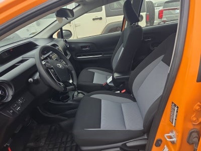 2018 Toyota Prius c Two