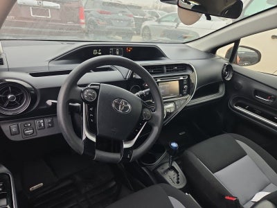 2018 Toyota Prius c Two