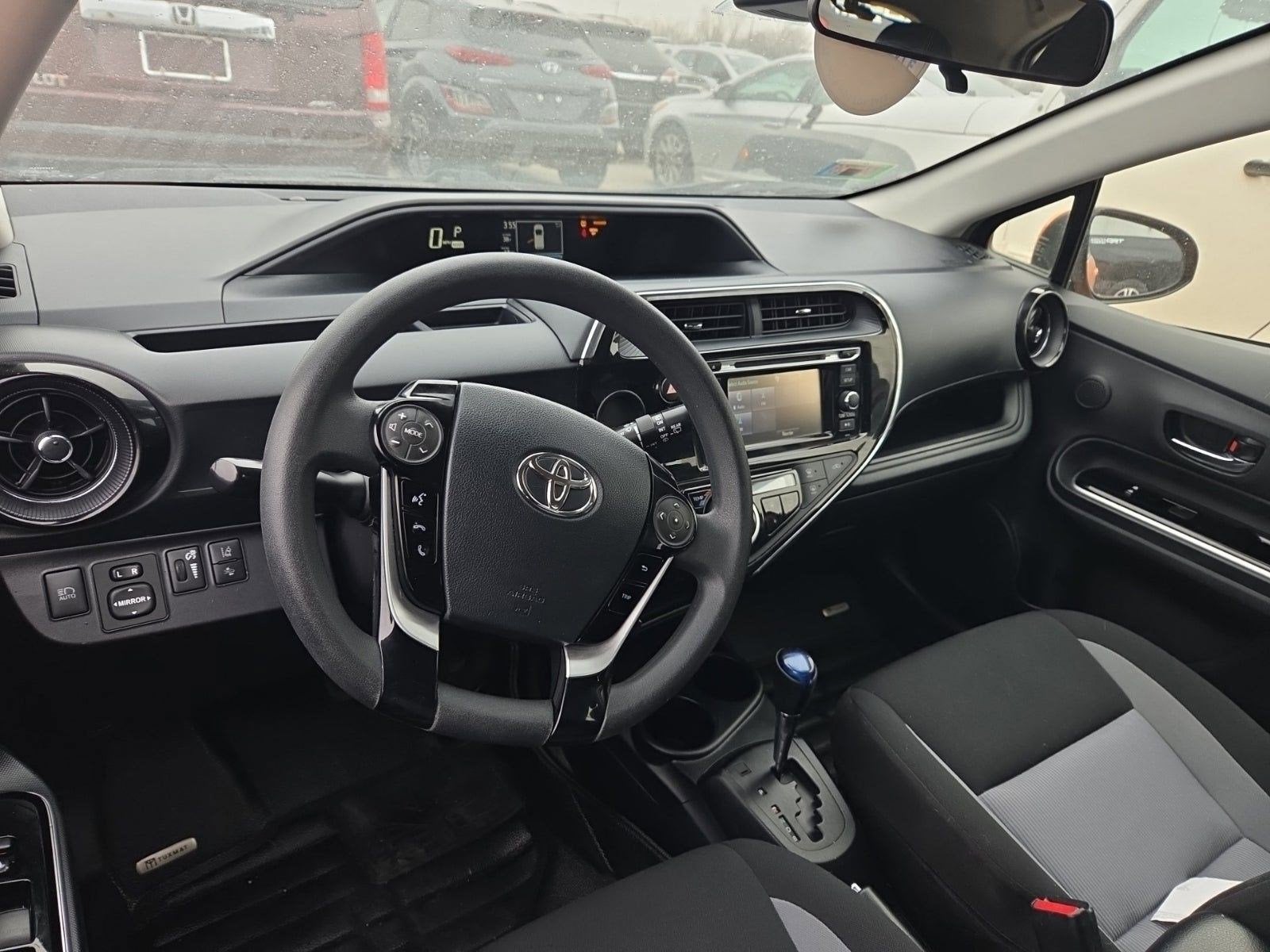 2018 Toyota Prius c Two