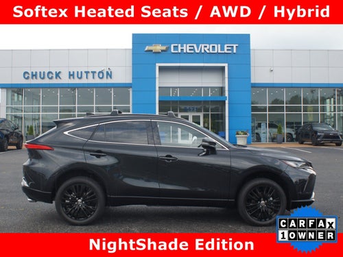 2023 Toyota Venza Nightshade Edition
