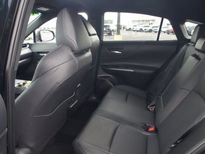 2023 Toyota Venza Nightshade Edition