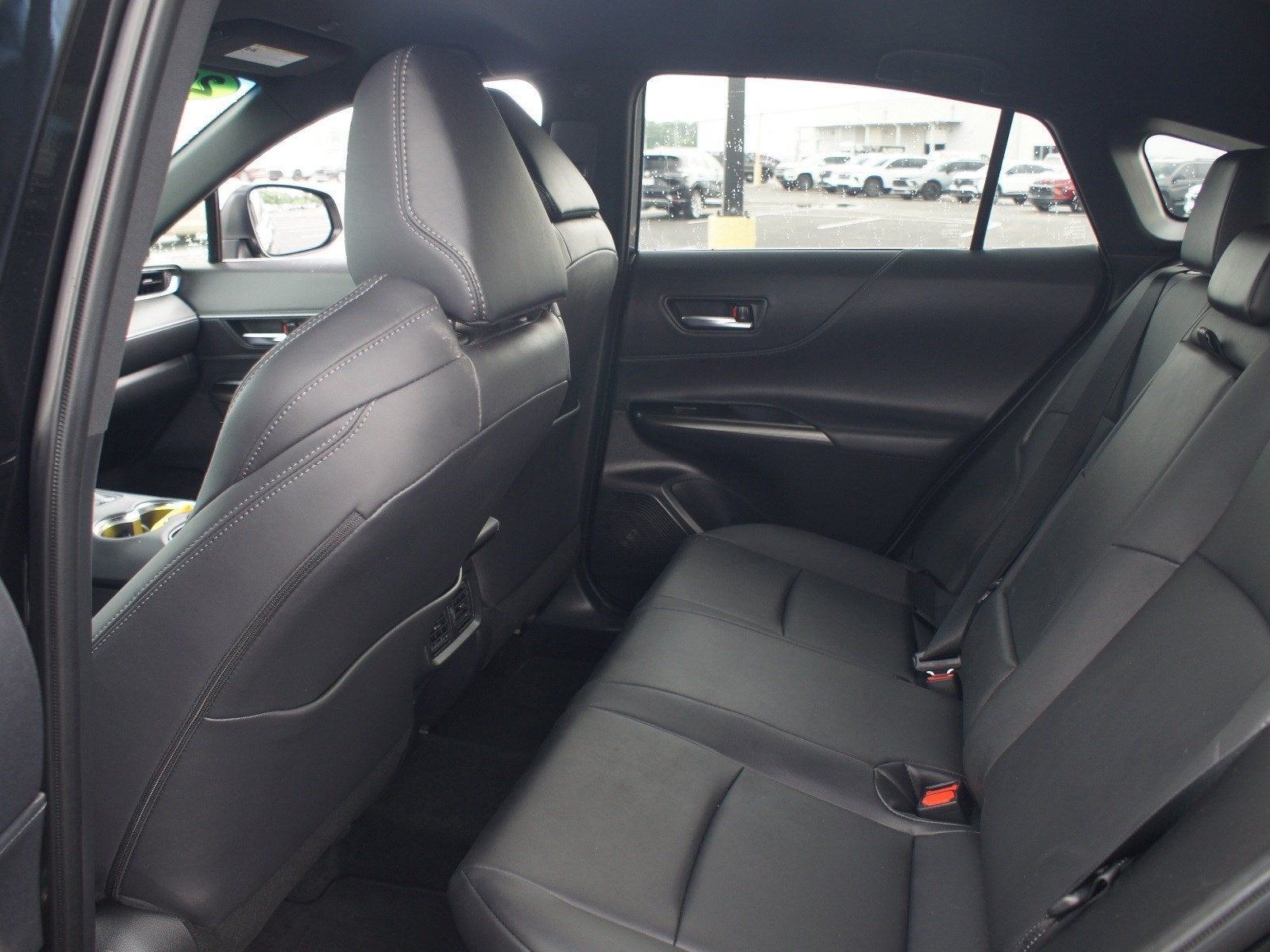 2023 Toyota Venza Nightshade Edition