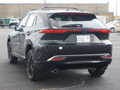 2023 Toyota Venza Nightshade Edition