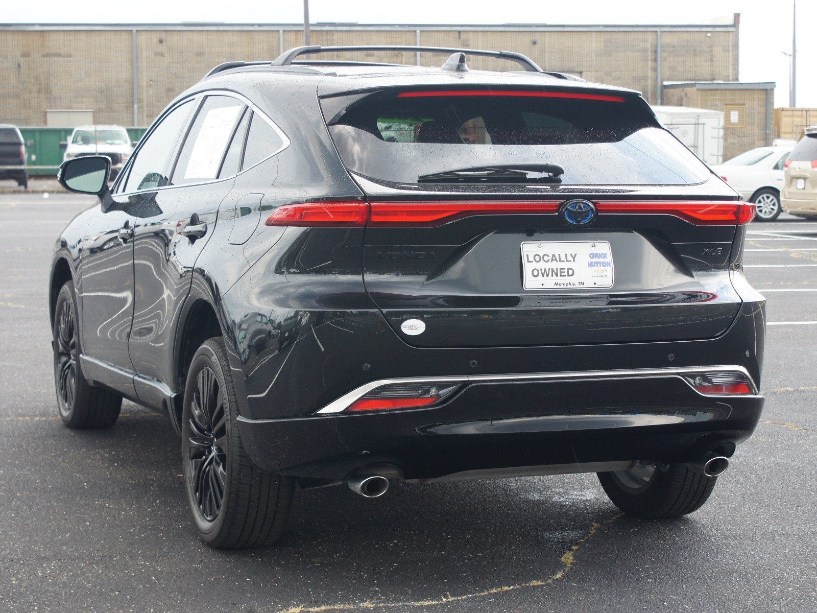 2023 Toyota Venza Nightshade Edition