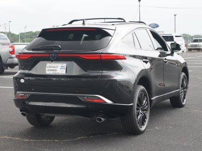 2023 Toyota Venza Nightshade Edition