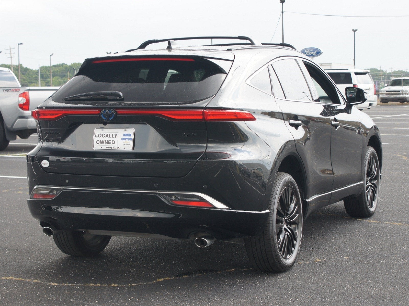 2023 Toyota Venza Nightshade Edition