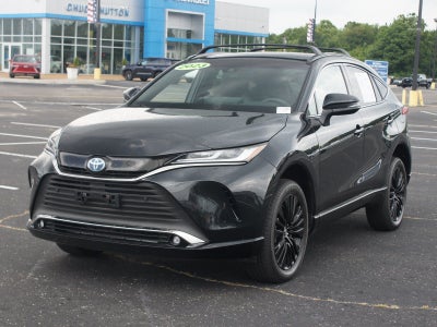 2023 Toyota Venza Nightshade Edition