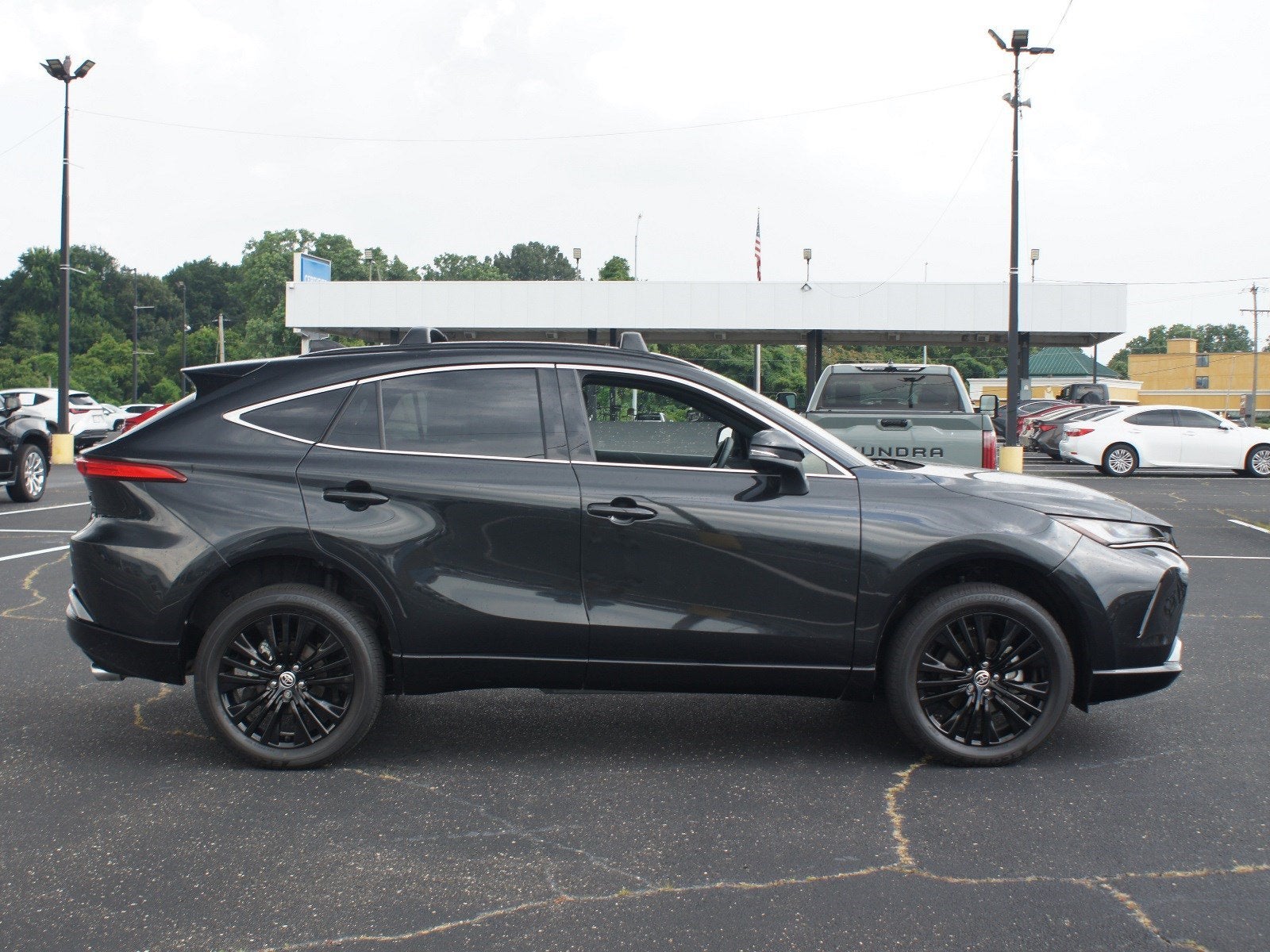 2023 Toyota Venza Nightshade Edition
