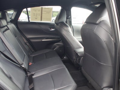 2023 Toyota Venza Nightshade Edition