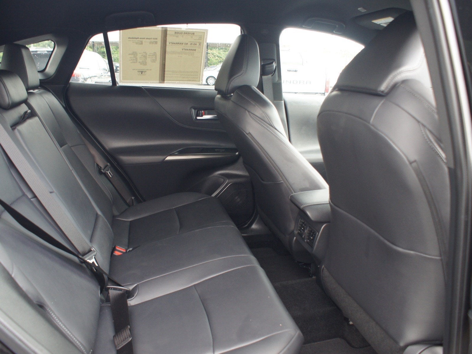 2023 Toyota Venza Nightshade Edition