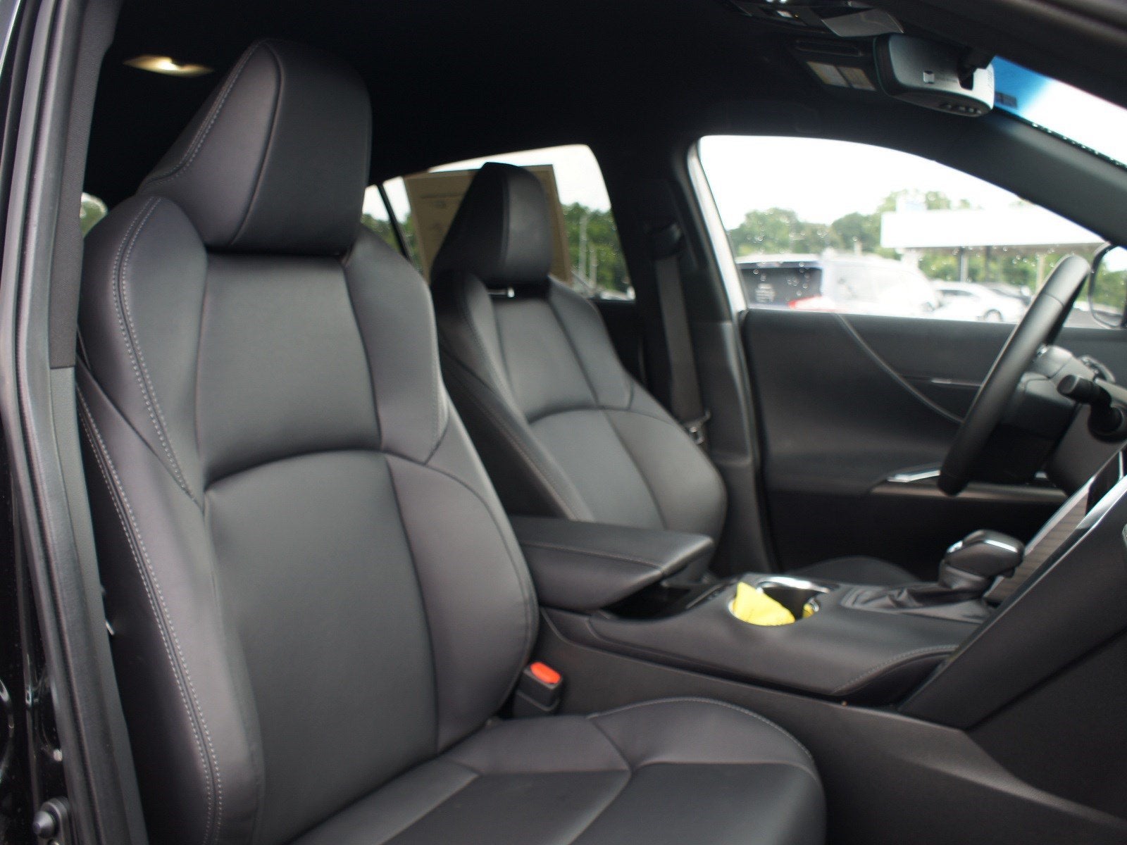 2023 Toyota Venza Nightshade Edition