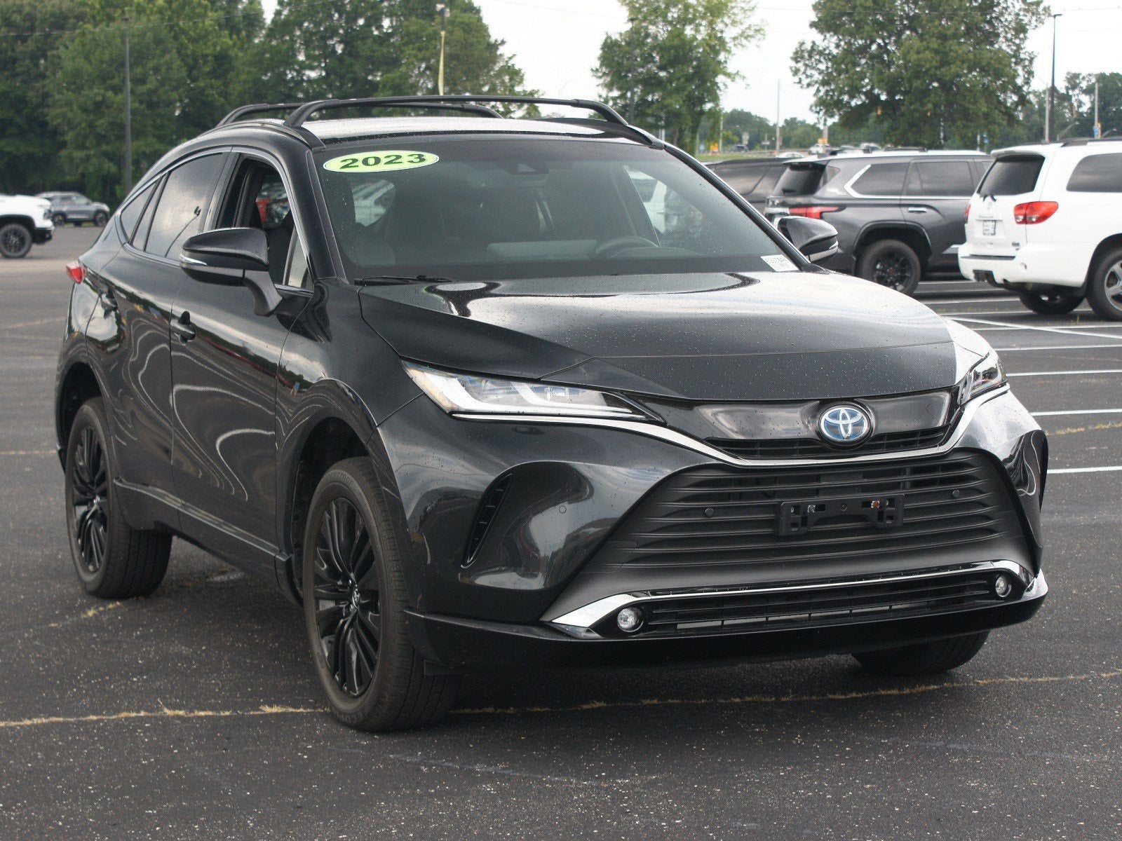 2023 Toyota Venza Nightshade Edition