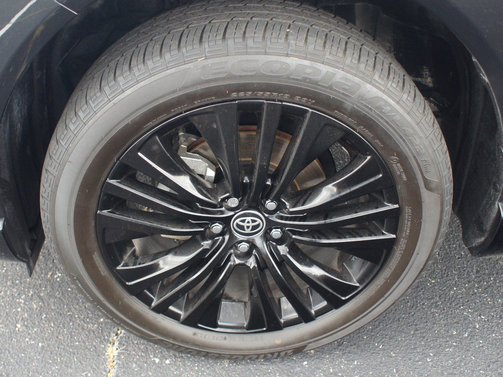 2023 Toyota Venza Nightshade Edition