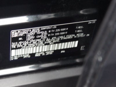 2023 Toyota Venza Nightshade Edition