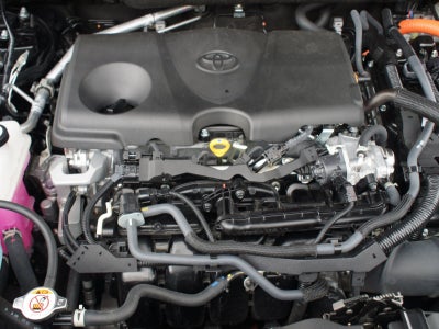 2023 Toyota Venza Nightshade Edition