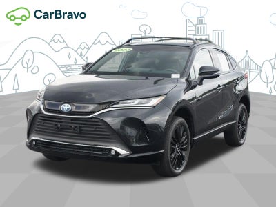 2023 Toyota Venza Nightshade Edition