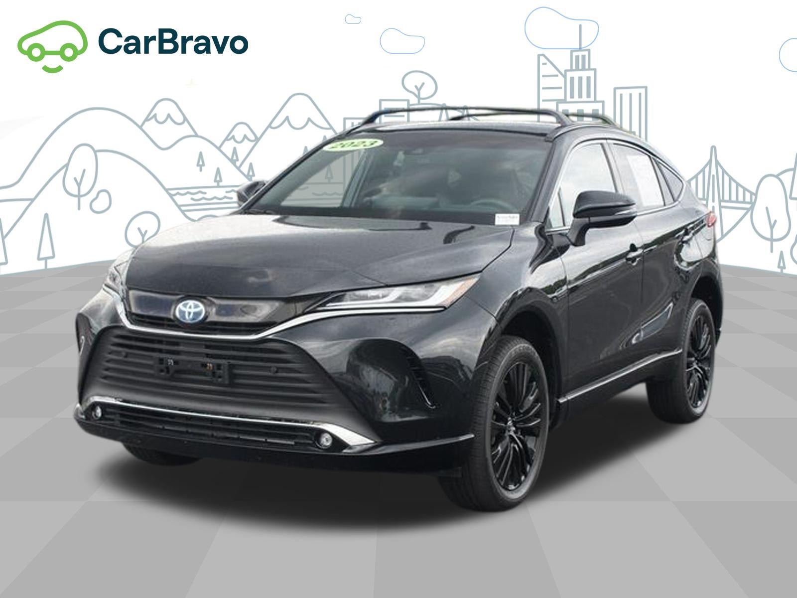 2023 Toyota Venza Nightshade Edition