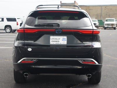 2023 Toyota Venza Nightshade Edition