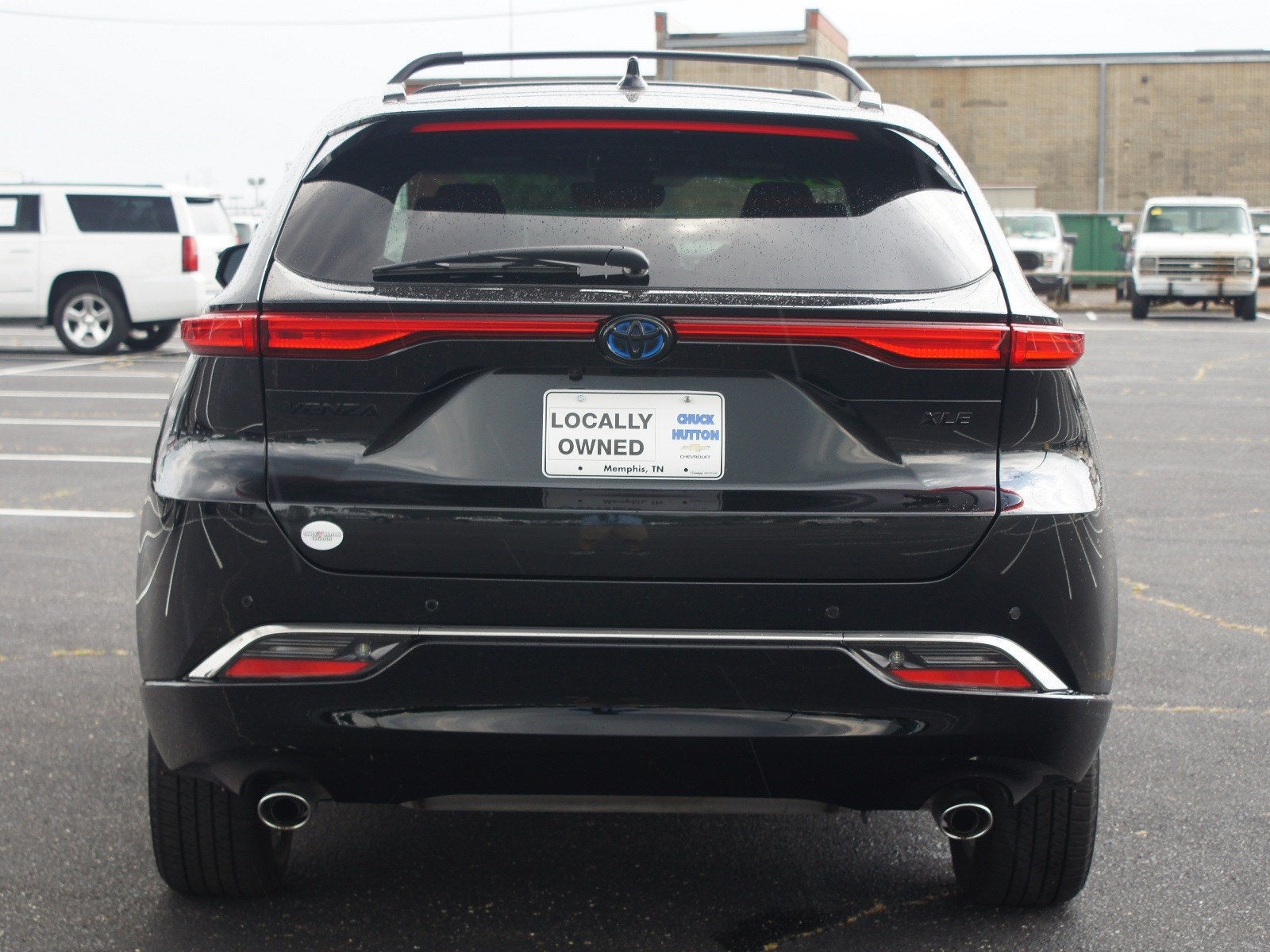2023 Toyota Venza Nightshade Edition