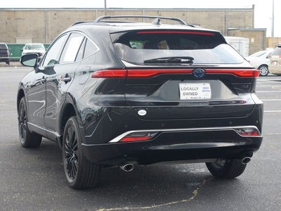 2023 Toyota Venza Nightshade Edition