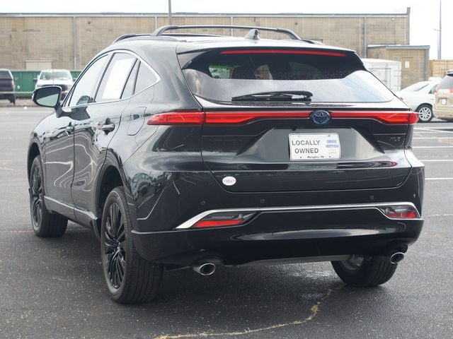 2023 Toyota Venza Nightshade Edition
