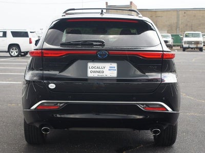 2023 Toyota Venza Nightshade Edition