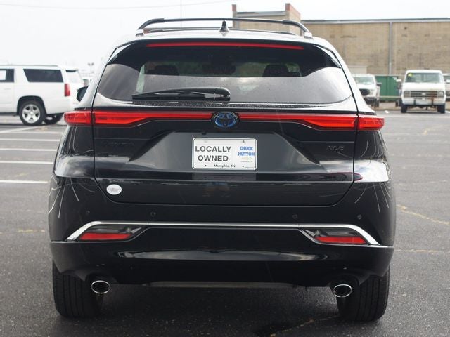 2023 Toyota Venza Nightshade Edition