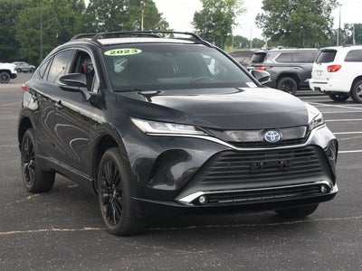 2023 Toyota Venza Nightshade Edition