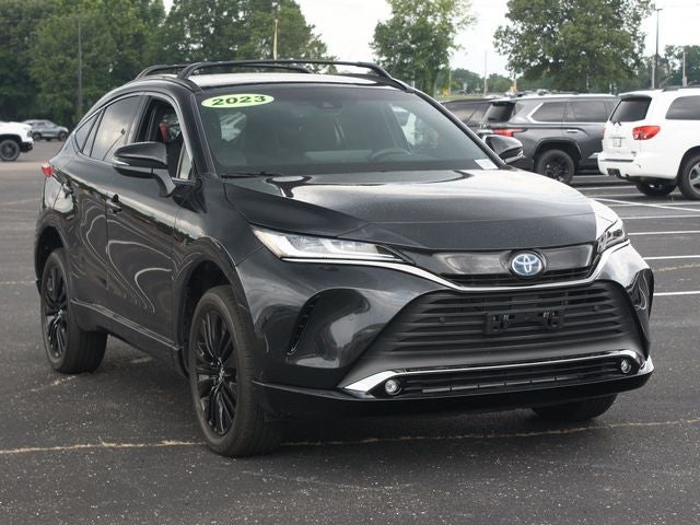 2023 Toyota Venza Nightshade Edition