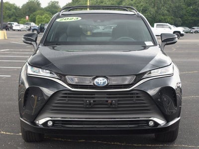 2023 Toyota Venza Nightshade Edition