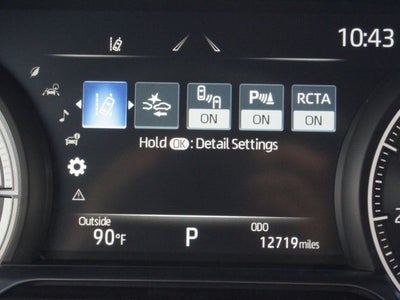 2023 Toyota Venza Nightshade Edition