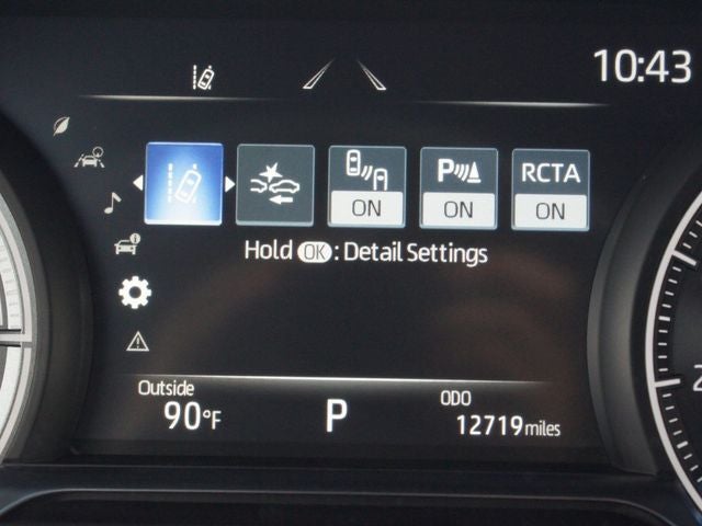 2023 Toyota Venza Nightshade Edition