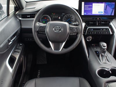 2023 Toyota Venza Nightshade Edition