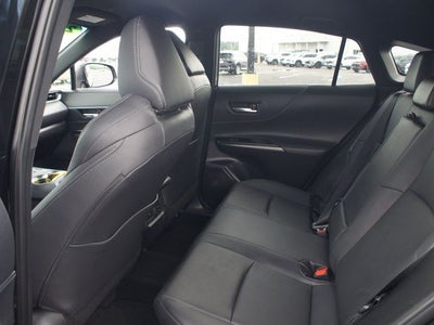 2023 Toyota Venza Nightshade Edition