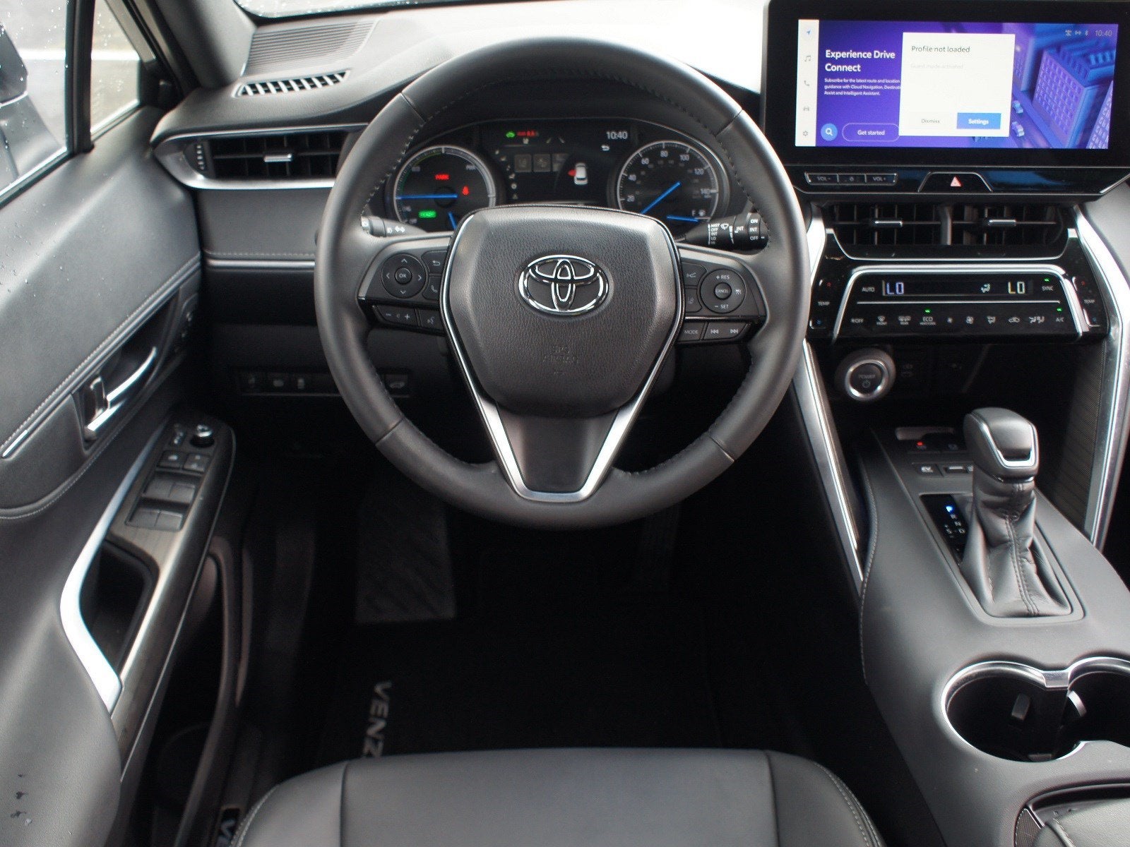2023 Toyota Venza Nightshade Edition