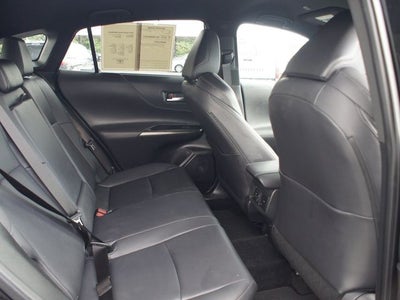 2023 Toyota Venza Nightshade Edition
