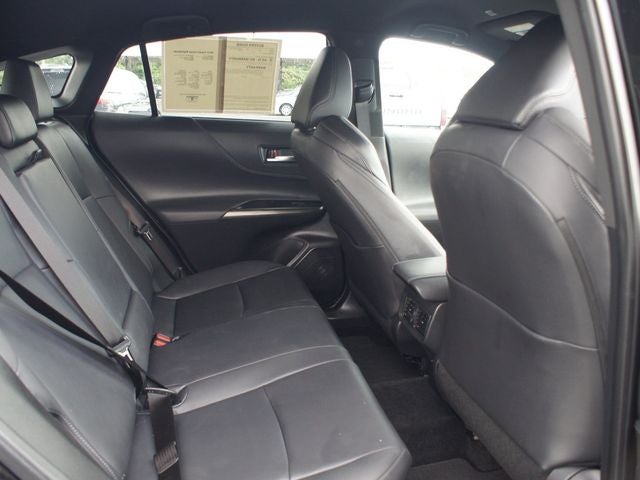 2023 Toyota Venza Nightshade Edition