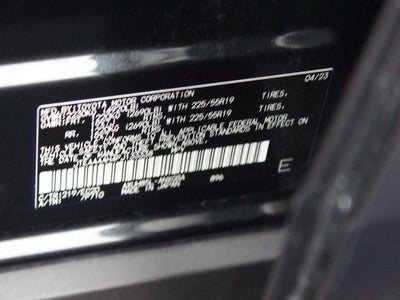 2023 Toyota Venza Nightshade Edition