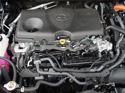 2023 Toyota Venza Nightshade Edition