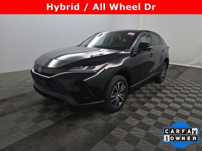 2023 Toyota Venza LE