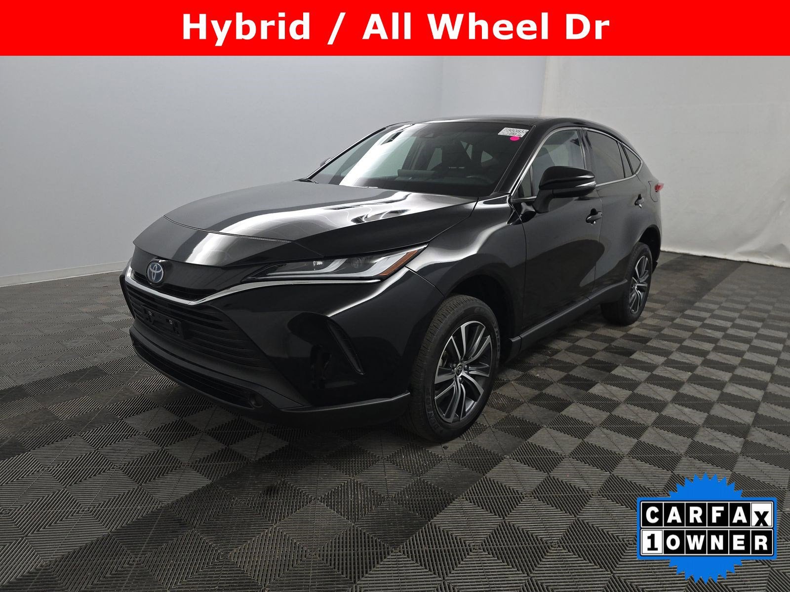 2023 Toyota Venza LE