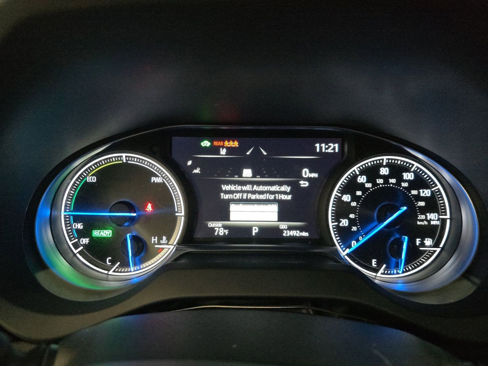 2023 Toyota Venza LE