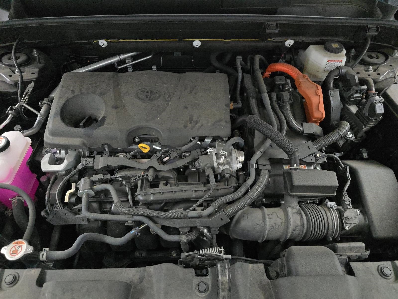 2023 Toyota Venza LE