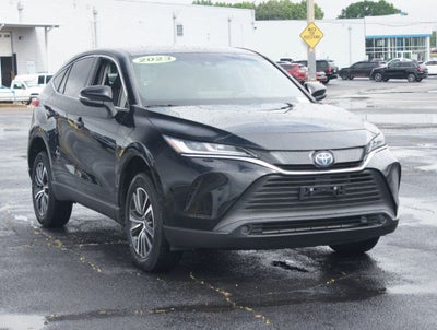 2023 Toyota Venza LE