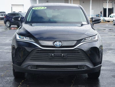 2023 Toyota Venza LE