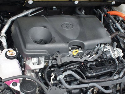 2023 Toyota Venza LE